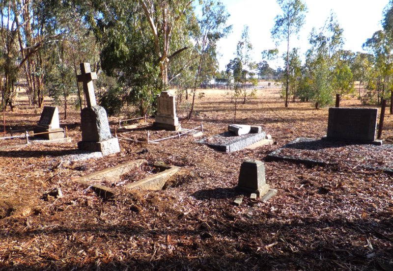 cemetery/graveyard